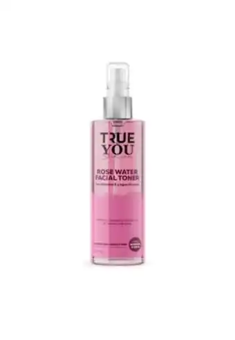 Dafiti El tónico facial true you rosas 210ml oferta