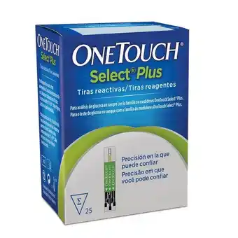 Droguerías Colsubsidio Tiras reactivas one touch select plus oferta