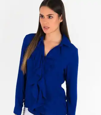 Derek Carly blusa oferta