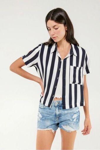 Koaj Blusa a rayas oferta