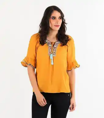 Derek Glenda blusa oferta