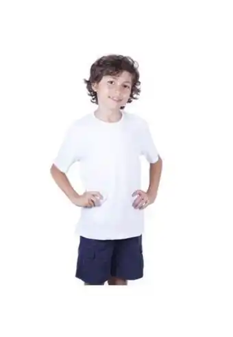 Dafiti Deo camiseta manga corta cuello redondo oferta