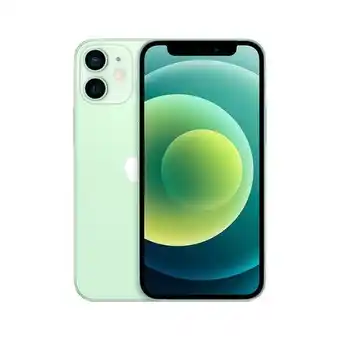 Olímpica Celular iphone 12 mini reacondicionado verde 64 gb oferta