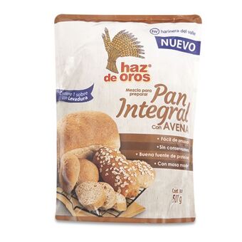 Makro Mezcla pan integral haz de oros 507g oferta