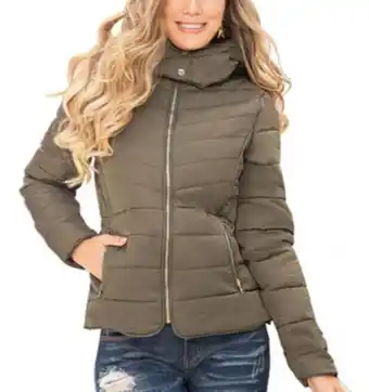 Croydon Chaqueta damaris verde para mujer croydon oferta