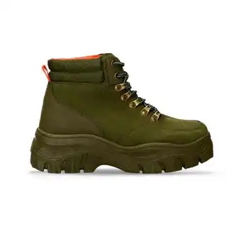 Bata Botines verde bata eslovenia yupi mujer oferta