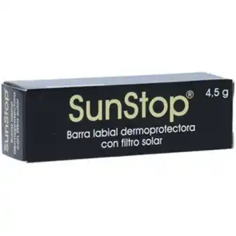 Cruz verde Labial sunstop tubo x 4.5gr oferta
