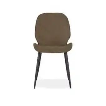 Tugó Silla de comedor femke verde oferta
