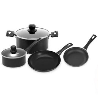 Almacenes La 13 Juego de ollas 6 piezas antiadherente smart / i... oferta