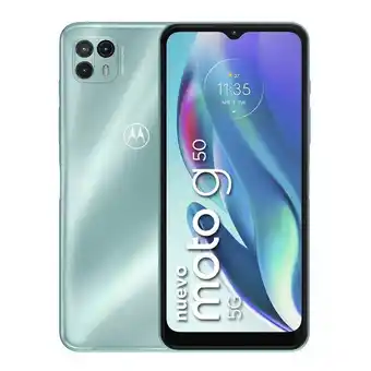 Olímpica Celular motorola moto g50 verde 128 gb oferta