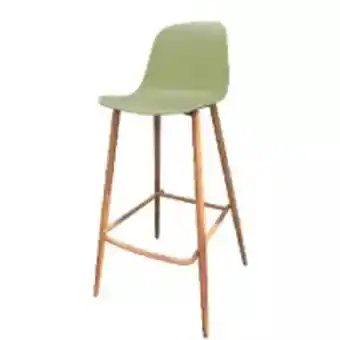 Easy Silla bar pp 46x37x102 verde oferta