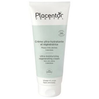 Cruz verde Placentor vegetal crema regeneradora tubo x 200ml ... oferta