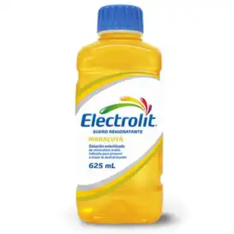 Cruz verde Suero rehidratate electrolit solución oral sabor m... oferta