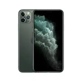 Olímpica Celular iphone 11 pro reacondicionado verde medianoche 512 gb oferta