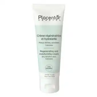 Cruz verde Placentor vegetal crema regeneradora hidratante tu... oferta