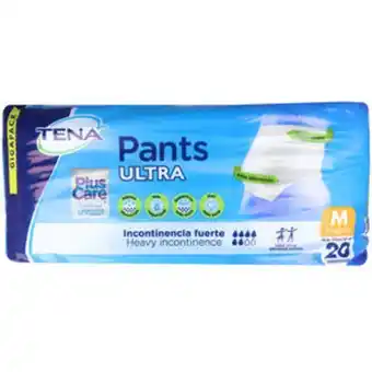 Cruz verde Pants ultra incontinencia fuerte medium (m) paquet... oferta