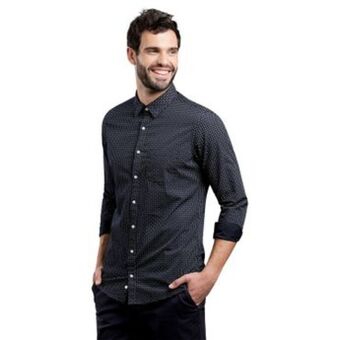 Totto Camisa para hombre porter oferta