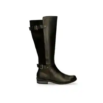 Bata Botas negro bata dalila boot mujer oferta