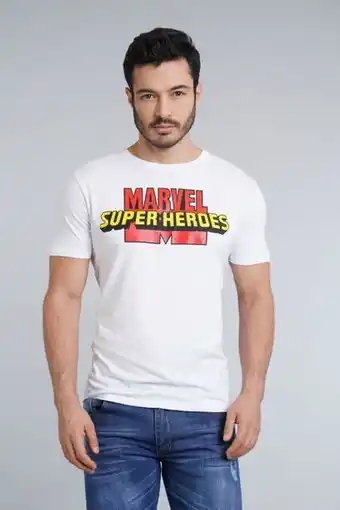 Surtitodo Camiseta para hombre color blanco ref: 203286 - colditex oferta