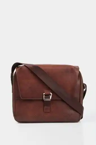 Vélez Manos libres casual montana de cuero para hombre envejecido manual oferta