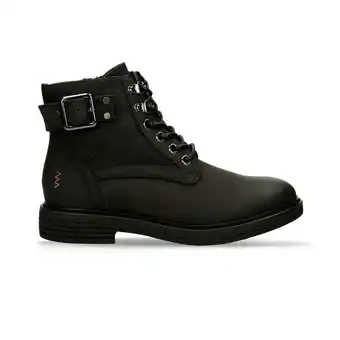 Bata Botines negro bata egipto casly mujer oferta