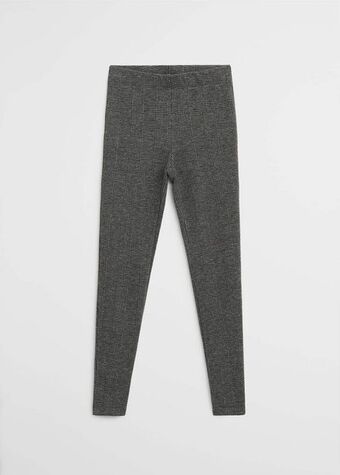 Mango Leggings estampados algodón orgánico oferta