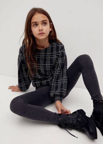 Mango Leggings algodón orgánico oferta