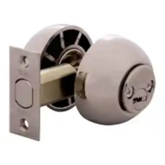 Easy Cerrojo seguridad 170 1/4 plus llave-llave níquel brillante oferta