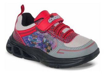 Croydon Tenis con luces hursa gris para niño los gomosos oferta