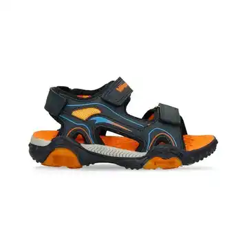Bata Sandalias azul/naranja bubblegummers neil niño oferta