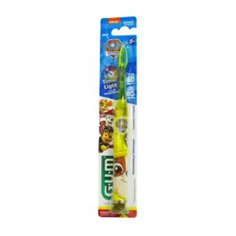 La Rebaja Cepillo dental gum timer light patrulla canina paw patrol oferta