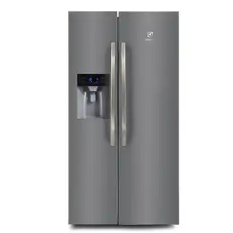 Electrolux Nevecón side by side electrolux ersb51i3mqs 516 litros oferta