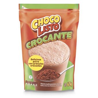 Makro Bebida polvo chocolisto crocante bolsa 675g oferta