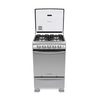 Electrojaponesa Estufa de piso de 20" inoxidable mabe - tx1g6con oferta