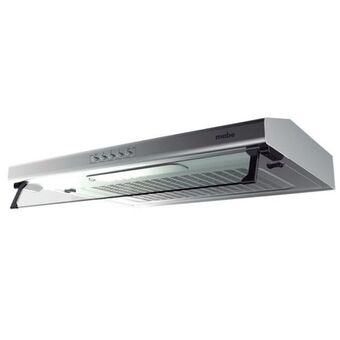 Electrojaponesa Campana extractora tipo pared mabe 60 cm - extreme inoxidable oferta