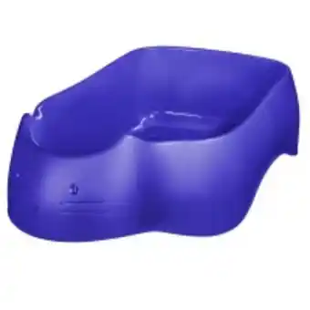 Easy Caja arena gato plastico sanremo 12,4l azul oferta