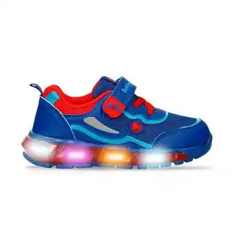 Bata Tenis casuales azul-rojo bubblegummers neutro niño oferta