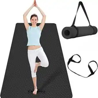 Linio Colchoneta de yoga para hacer ejercicio en tpe oferta