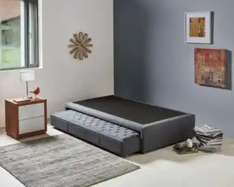 Colchones Paraiso Cama nido resortada oferta