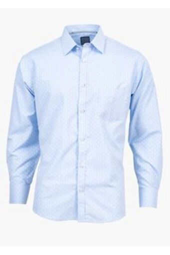 Kosta Azul Camisa manga larga clásica oferta