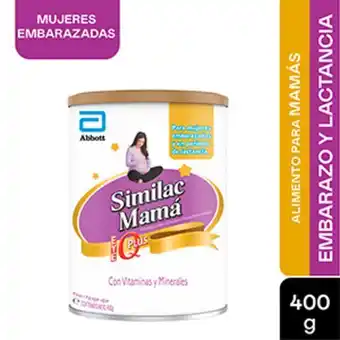 La Rebaja Similac mama oferta