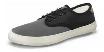 Croydon Tenis mesquite negro para hombre croydon oferta