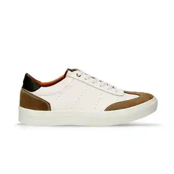 Bata Tenis casuales blanco bata everest cor hombre oferta