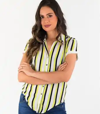 Derek Danna blusa oferta