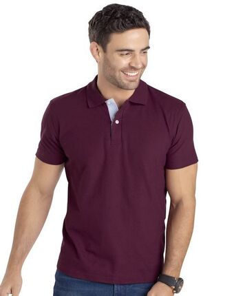 Marketing Personal Camiseta polo manga corta silueta semiajustada oferta