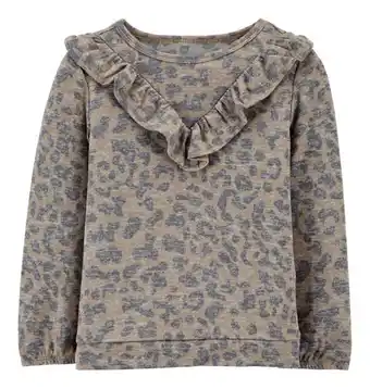 Pepe Ganga Blusa manga larga carter's niñas oferta