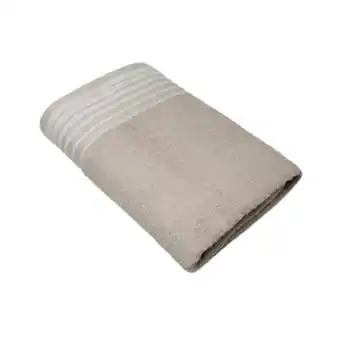 Alkosto Toalla cuerpo cannon 70x140 cm 480 grs beige oferta