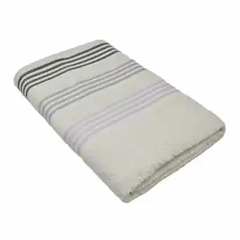 Alkosto Toalla de cuerpo cannon 70 x 140 cm 400 gramos beige oferta