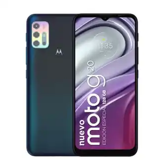 Tigo Moto g20 ed 4/128 gb oferta