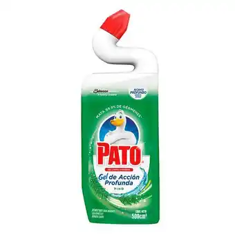 Merqueo Desinfectante líquido pato verde oferta